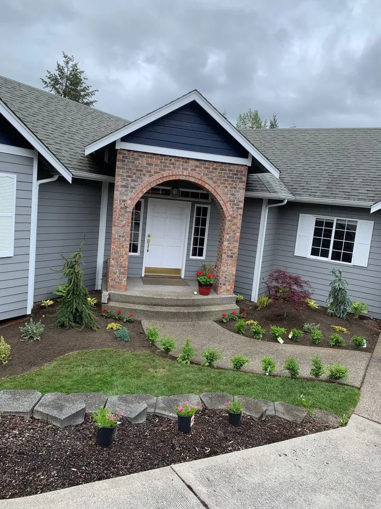 Custom landscape installation experts serving Graham, WA - Mountain View Landscaping