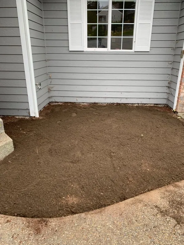 Custom residential landscaping in Graham, WA - Mountain View Landscaping