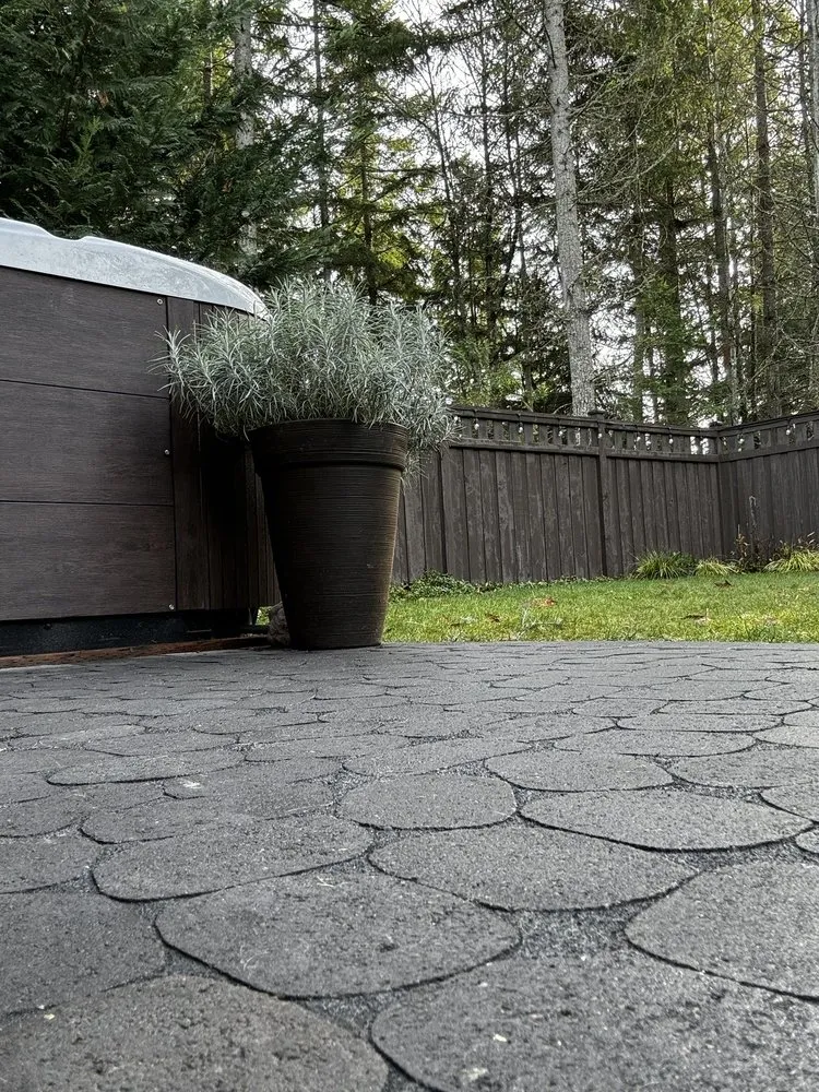 Affordable landscape design near you in Graham, WA by Mountain View Landscaping