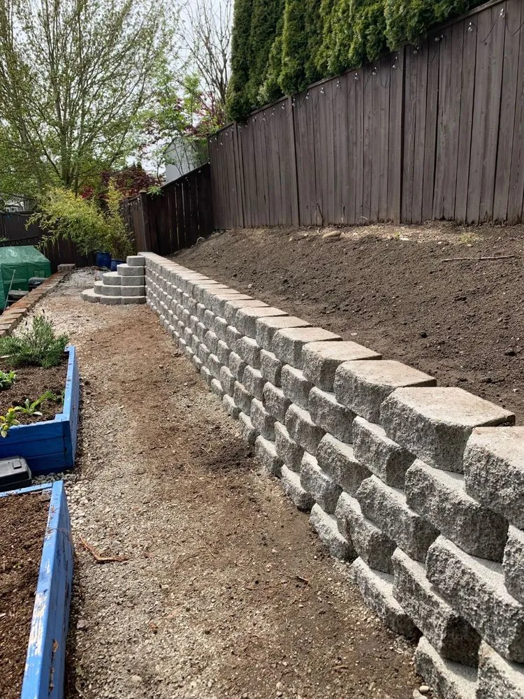 Affordable landscaping services in Graham, WA by Mountain View Landscaping