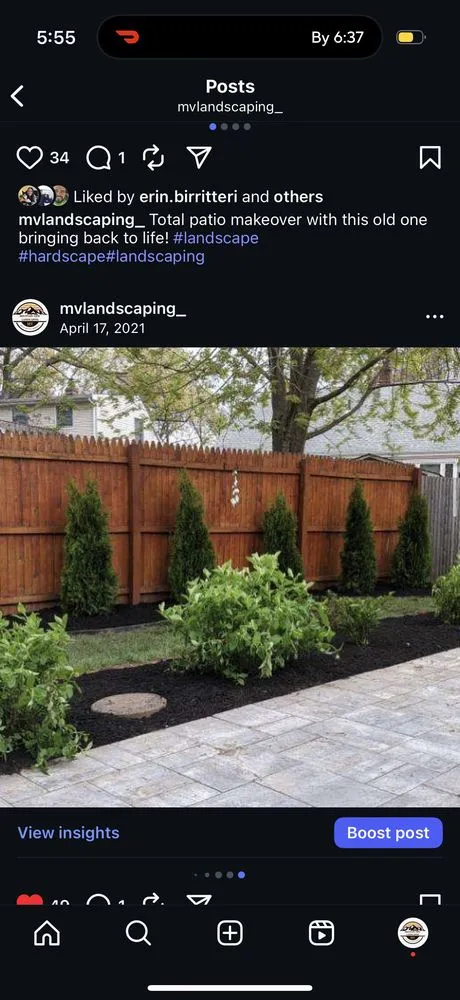 Trusted garden landscaping for residential properties across Linden, NJ - Mountain View Landscaping