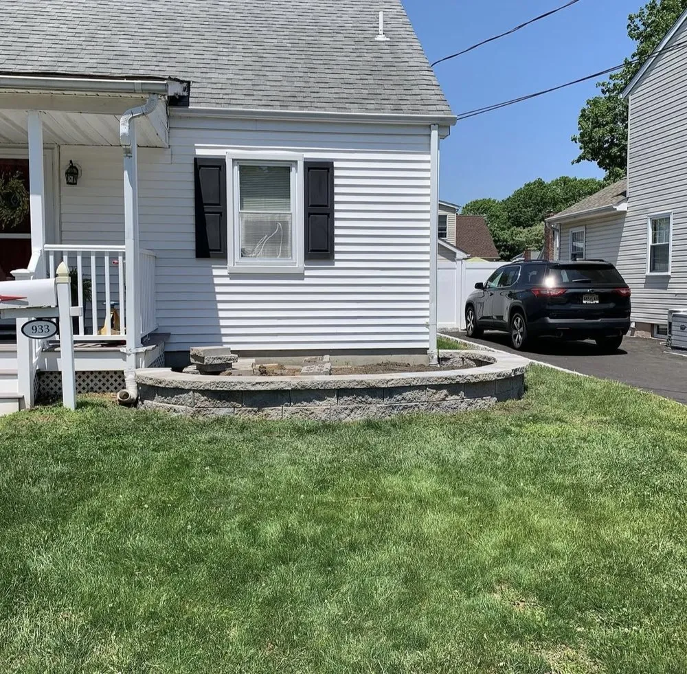 Affordable lawn mowing service for outdoor upgrades across Linden, NJ - Mountain View Landscaping