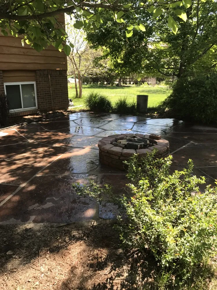 Custom landscape design in Longmont, CO - Mountain View Landscaping