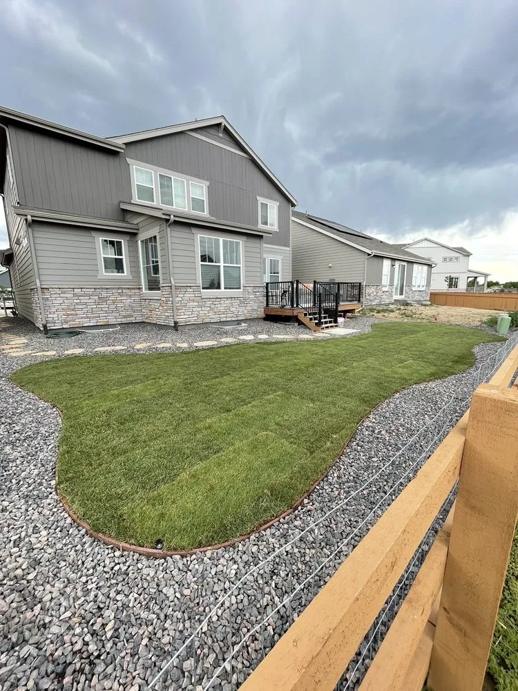 Affordable outdoor landscaping in Longmont, CO - Mountain View Landscaping