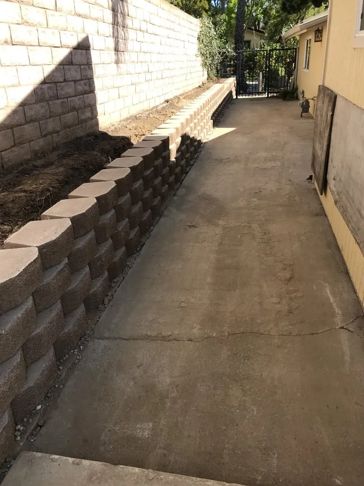 Affordable garden landscaping for year-round maintenance in Santa Barbara, CA by Mountain View Landscaping