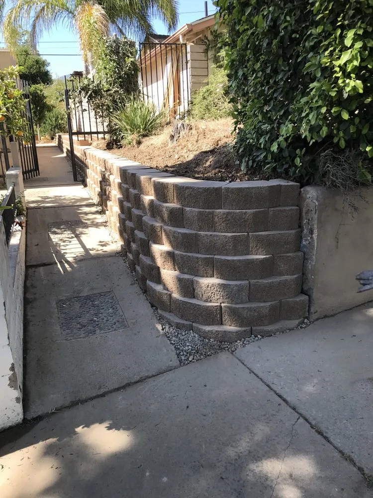 Local residential landscaping experts serving Santa Barbara, CA - Mountain View Landscaping