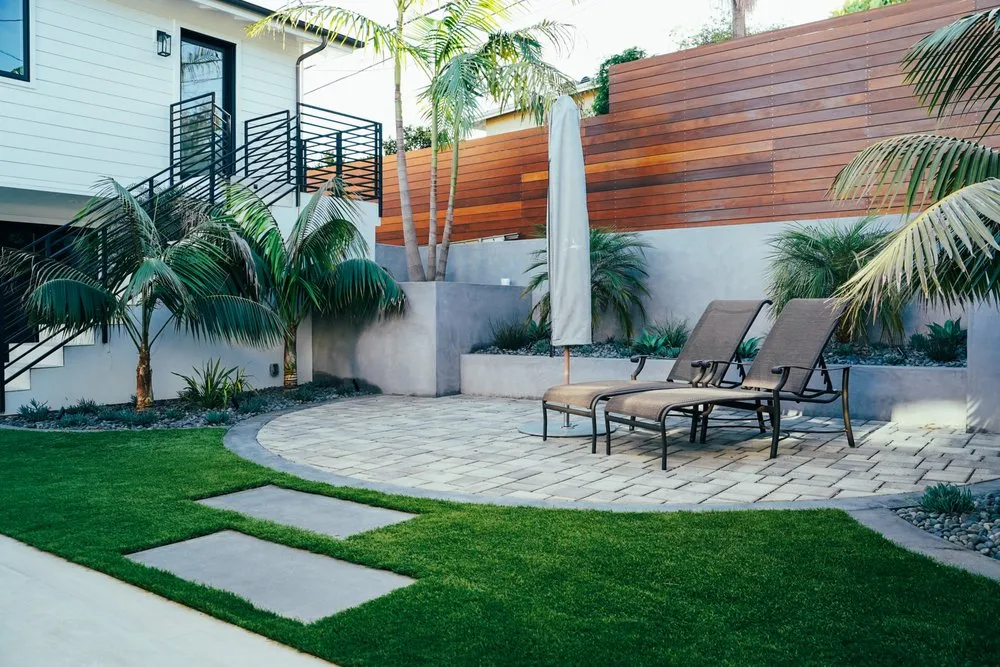 Trusted yard maintenance in Santa Barbara, CA by Mountain View Landscaping