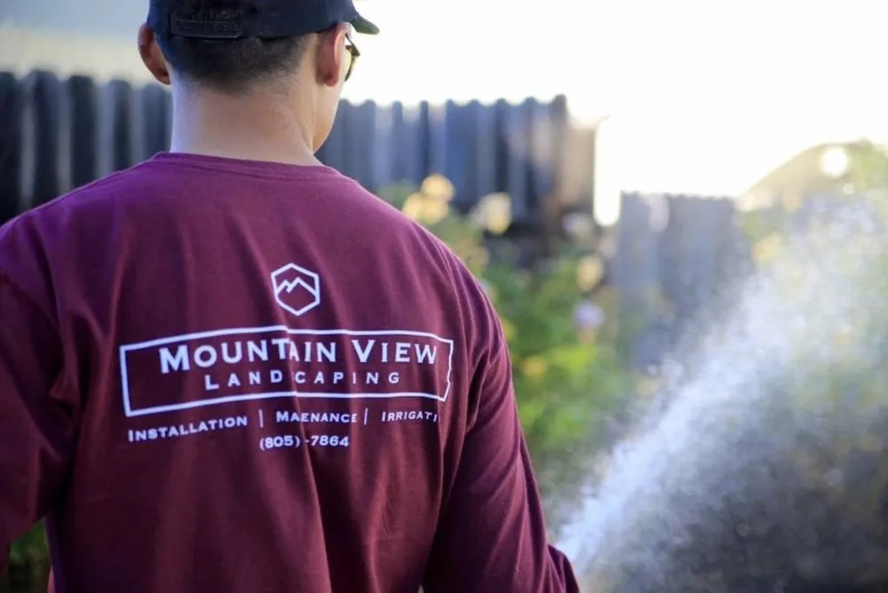 Expert landscape design near you in Santa Barbara, CA by Mountain View Landscaping