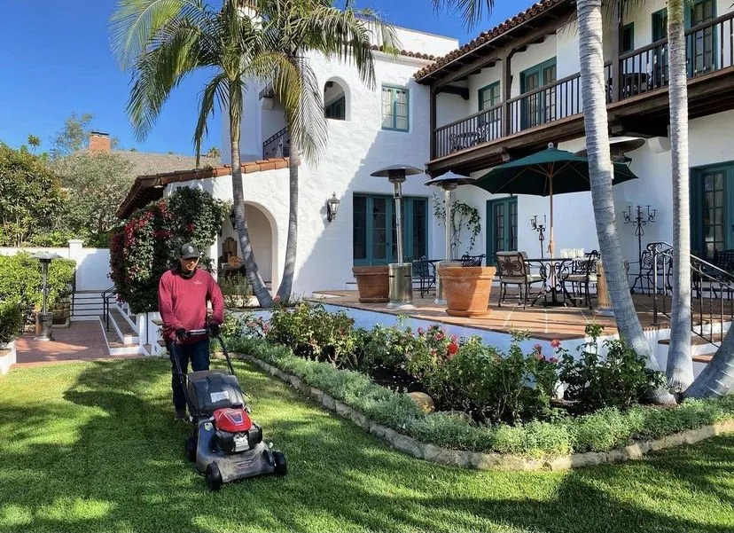 Affordable residential landscaping for year-round maintenance across Santa Barbara, CA - Mountain View Landscaping