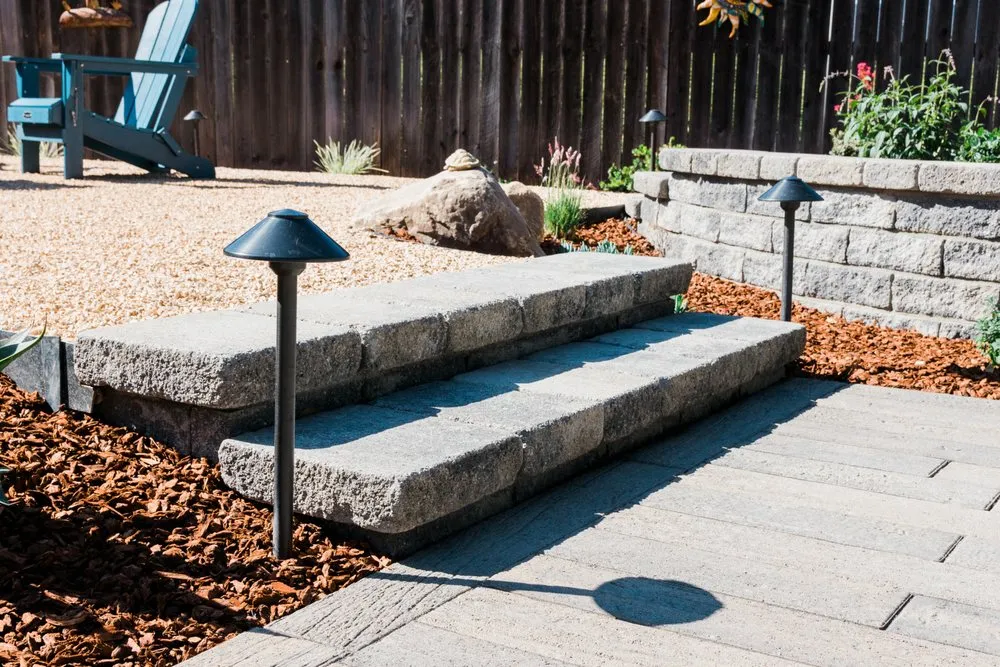 Reliable lawn mowing service in Santa Barbara, CA by Mountain View Landscaping