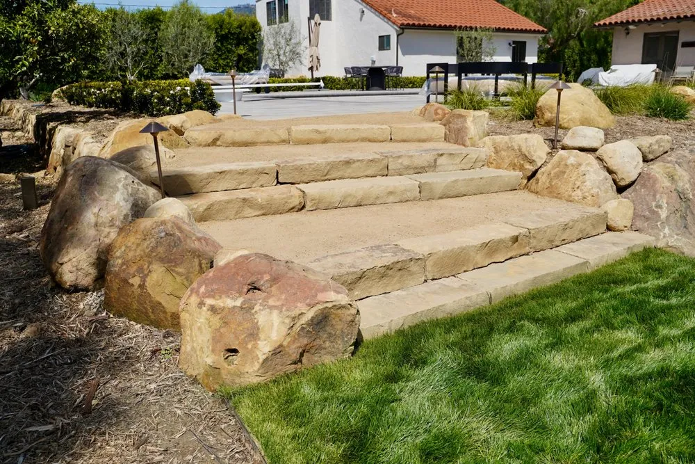 Trusted outdoor landscaping for year-round maintenance across Santa Barbara, CA - Mountain View Landscaping