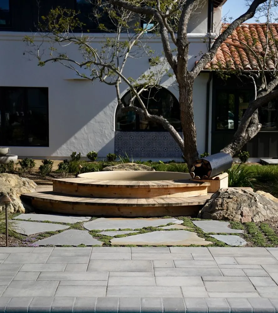 Reliable yard maintenance for beautiful yards across Santa Barbara, CA - Mountain View Landscaping