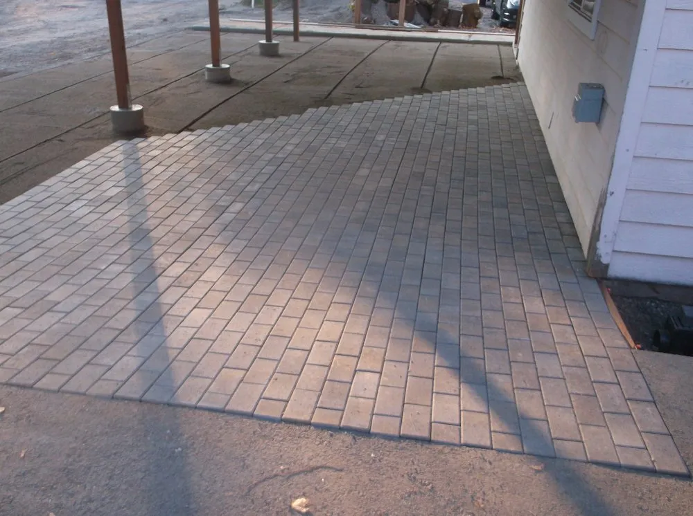 Local landscape installation experts serving Spirit Lake, ID - Mountain View Landscaping