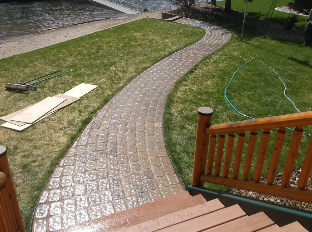 Reliable outdoor landscaping for homes across Spirit Lake, ID - Mountain View Landscaping