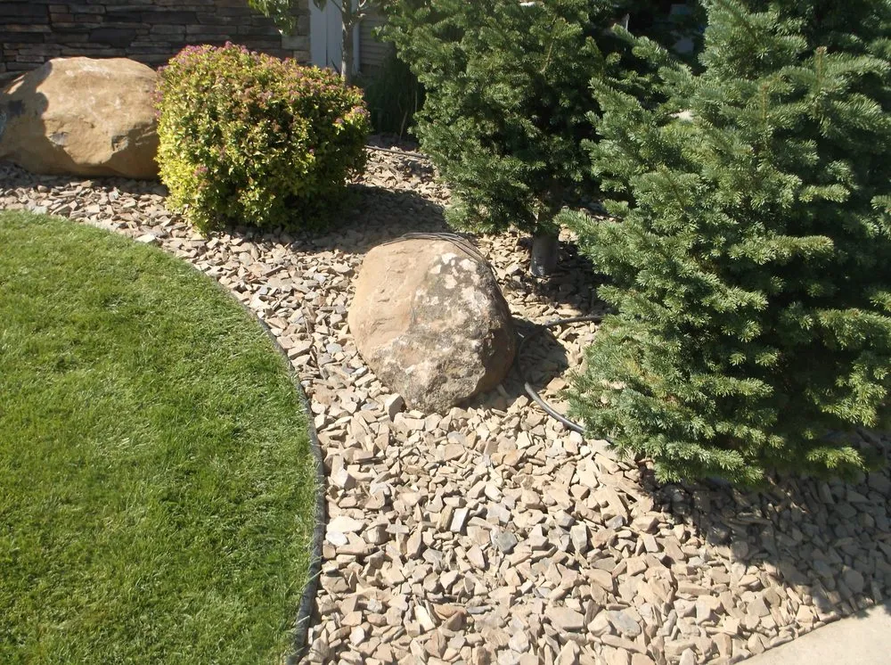 Professional yard maintenance experts serving Spirit Lake, ID - Mountain View Landscaping