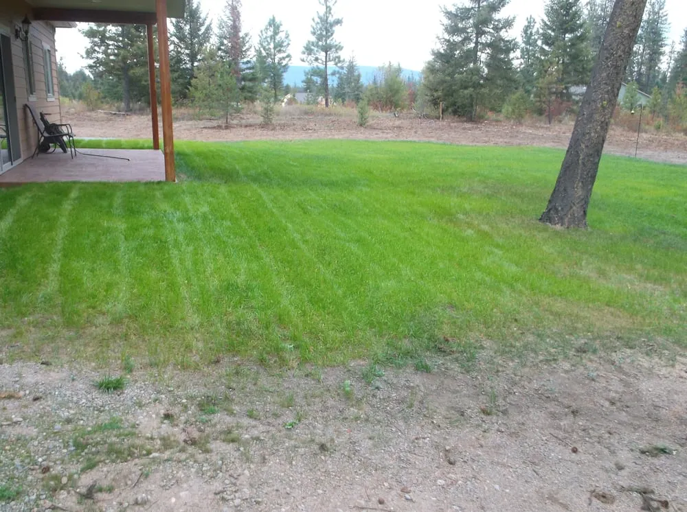 Trusted outdoor landscaping in Spirit Lake, ID - Mountain View Landscaping