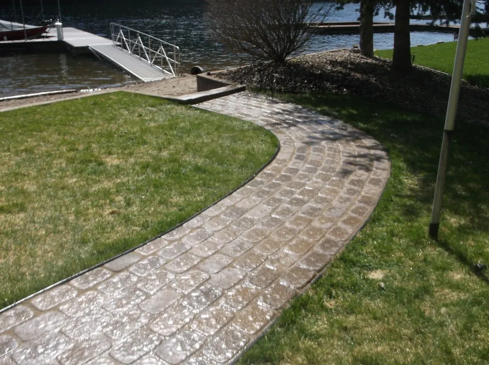 Affordable yard maintenance for homes across Spirit Lake, ID - Mountain View Landscaping