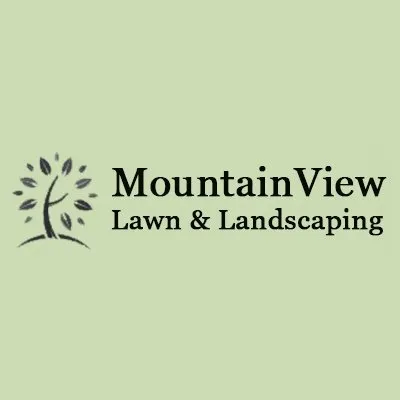 Mountain View Lawn & Landscaping Logo