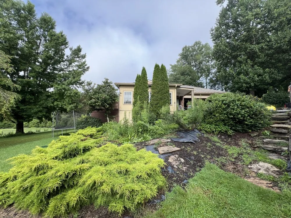 Reliable landscaping services in Etowah, NC by Mountain View Lawn and Garden