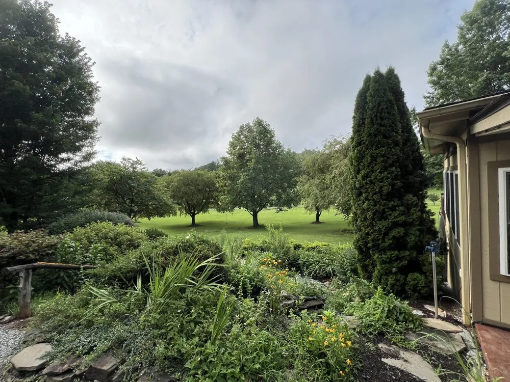 Expert outdoor landscaping in Etowah, NC - Mountain View Lawn and Garden