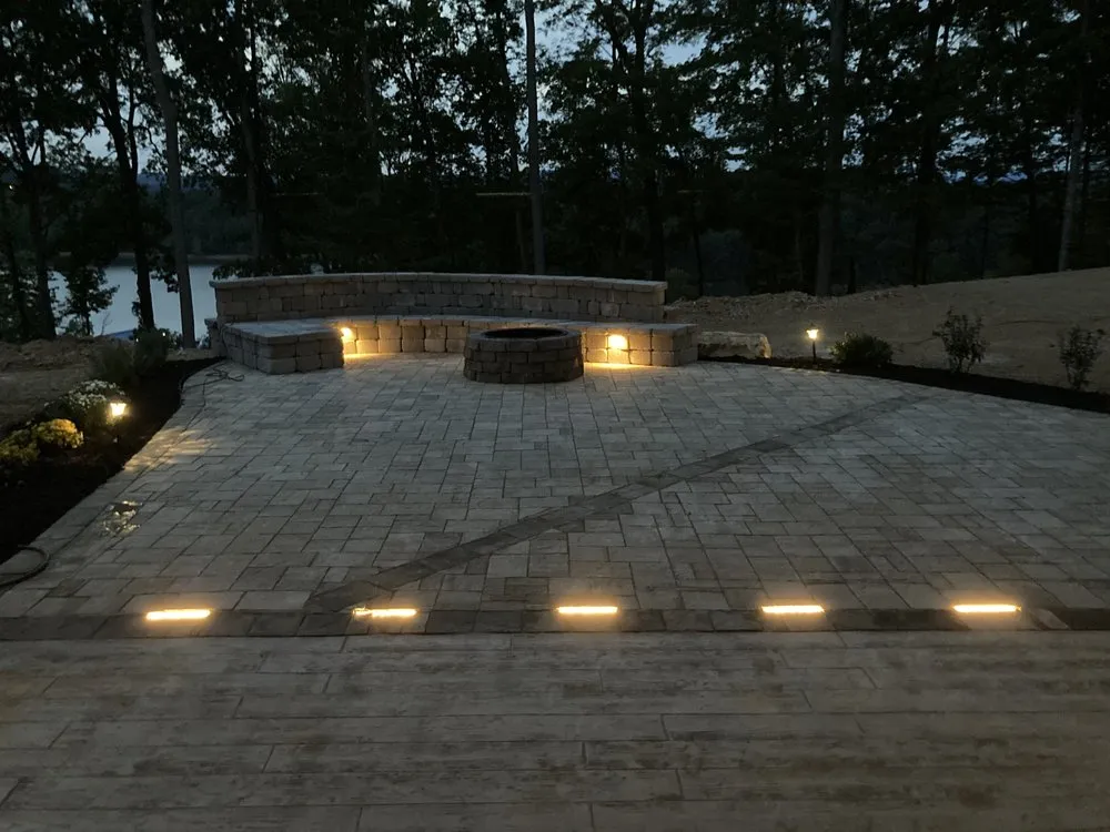 Local garden landscaping experts serving Knoxville, TN - Mountain View Lawnscapes