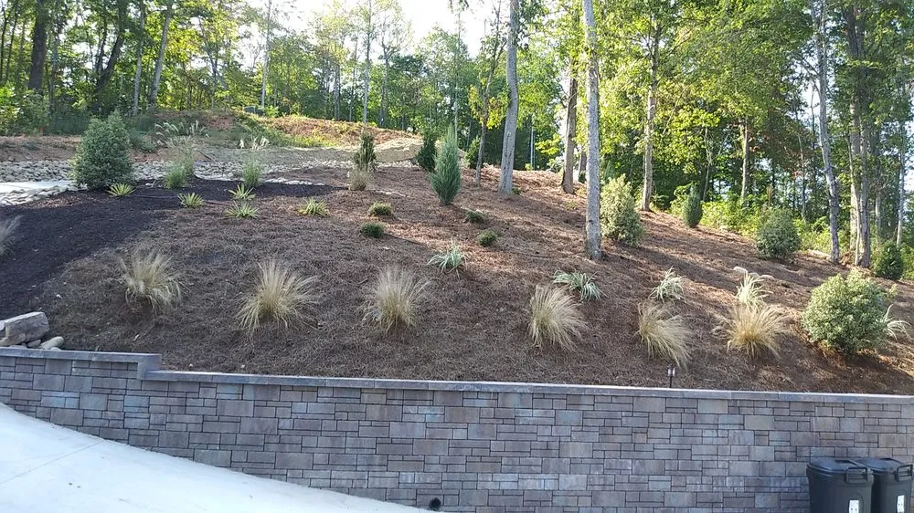 Local landscape design near you across Knoxville, TN - Mountain View Lawnscapes