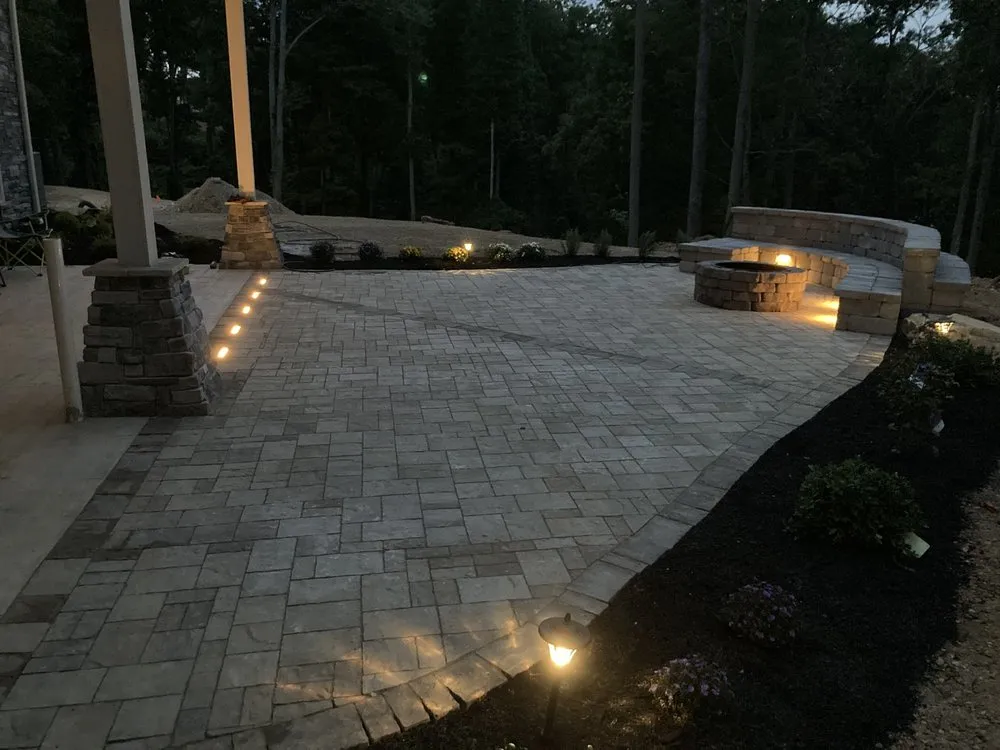 Trusted residential landscaping in Knoxville, TN - Mountain View Lawnscapes