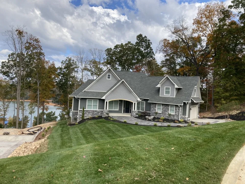 Reliable outdoor landscaping in Knoxville, TN - Mountain View Lawnscapes