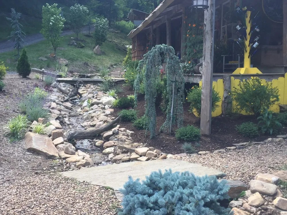 Custom lawn mowing service in Butler, TN by Mountain View Nursery & Landscaping