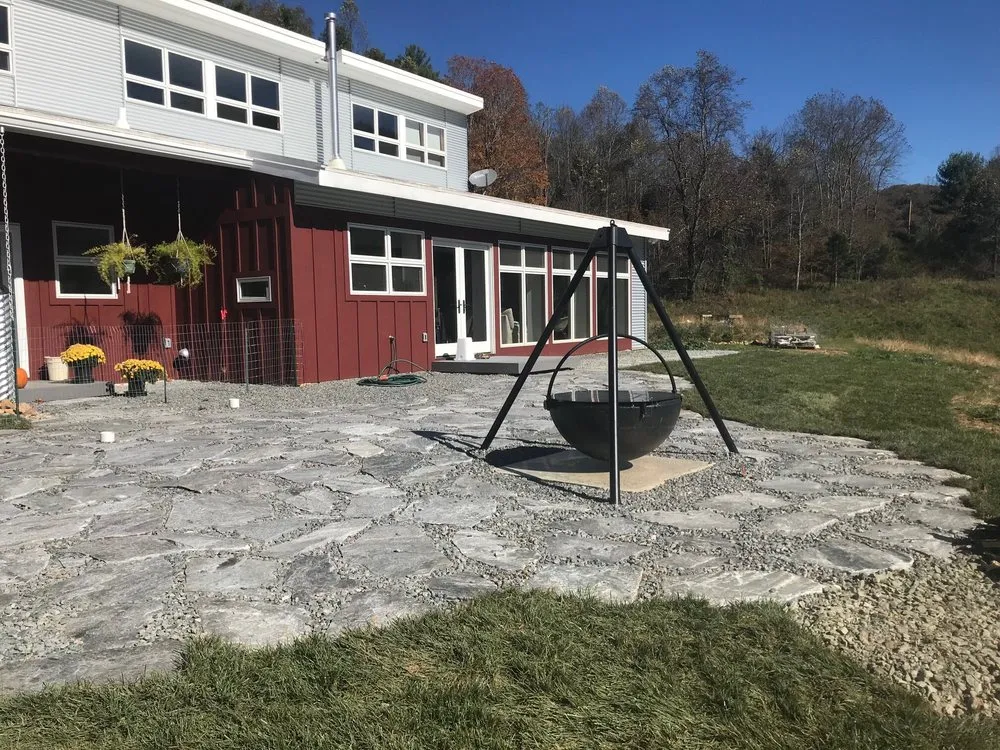 Top-rated landscape design for homes in Butler, TN by Mountain View Nursery & Landscaping