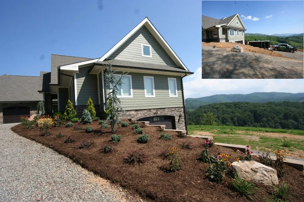 Local yard maintenance in Butler, TN by Mountain View Nursery & Landscaping