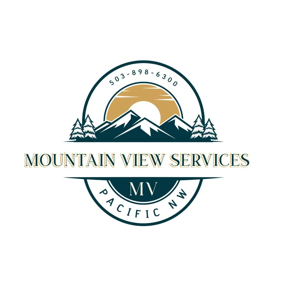 Trusted outdoor landscaping for homes in Estacada, OR by Mountain View Services