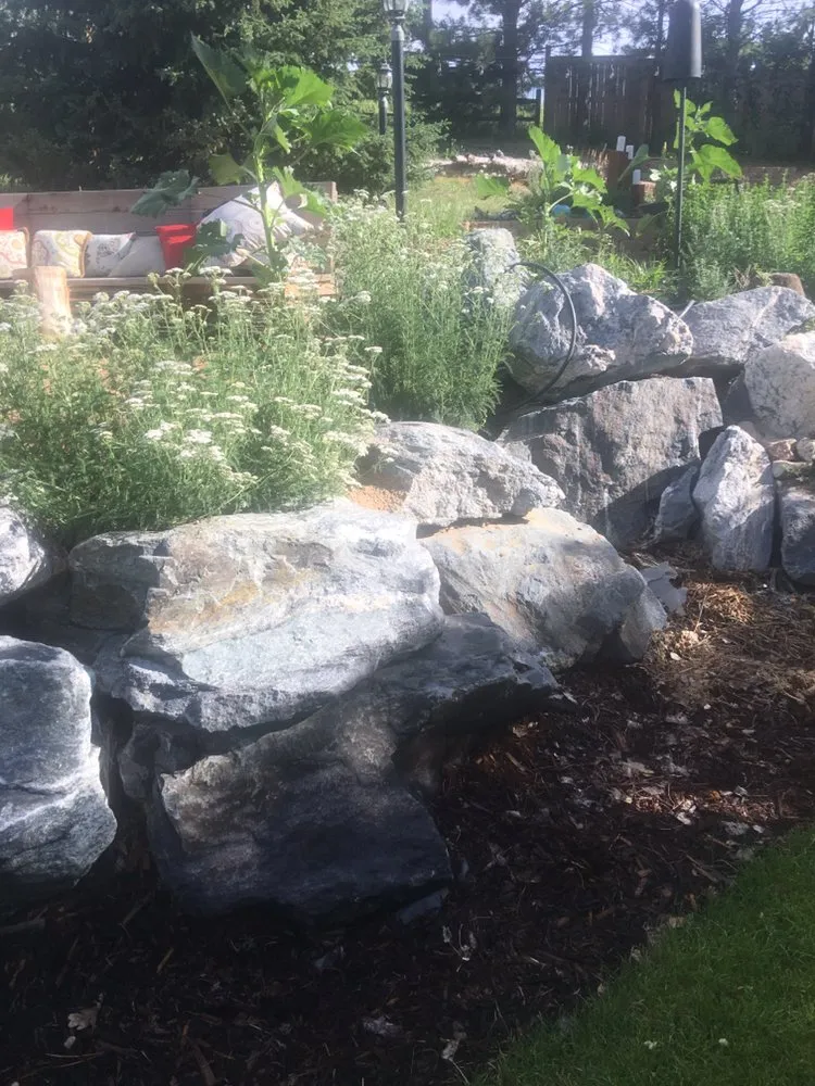 Expert yard maintenance experts serving Fort Collins, CO - Mountain Vista Landscape Materials