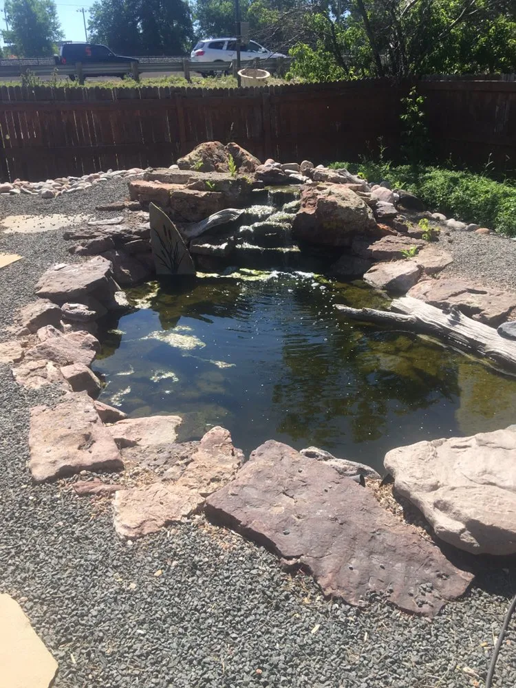 Affordable lawn mowing service for year-round maintenance in Fort Collins, CO by Mountain Vista Landscape Materials