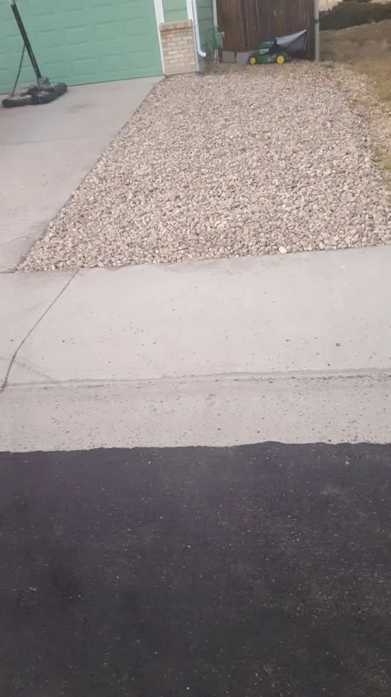 Local residential landscaping for residential properties in Castle Rock, CO by Mountain West