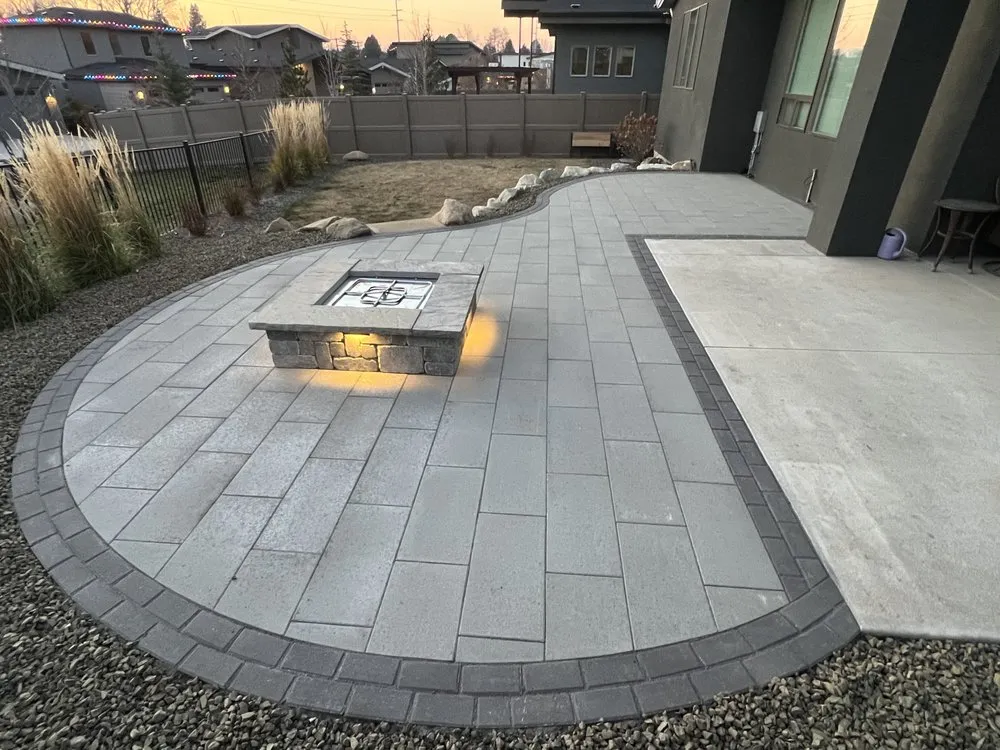 Expert landscaping services for residential properties in Boise, ID by Mountain West Landscapes