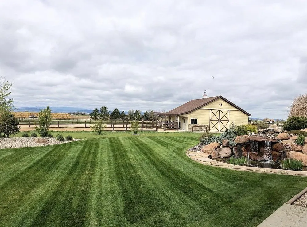 Custom lawn mowing service in FORT COLLINS, CO by Mountain West Vegetation Management