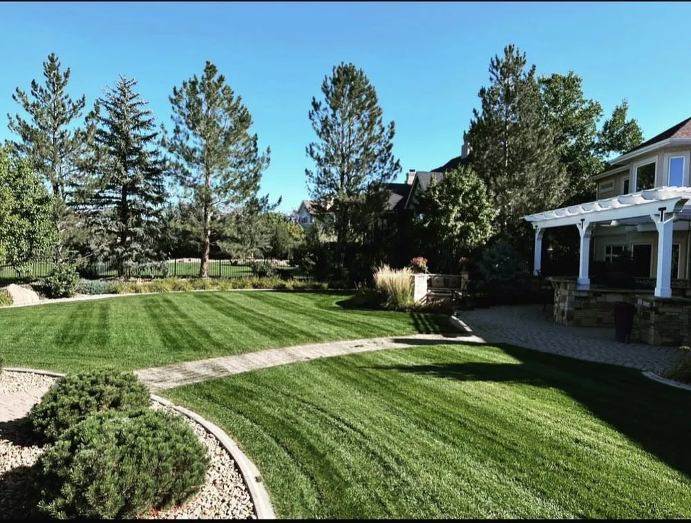 Expert landscape design in FORT COLLINS, CO by Mountain West Vegetation Management
