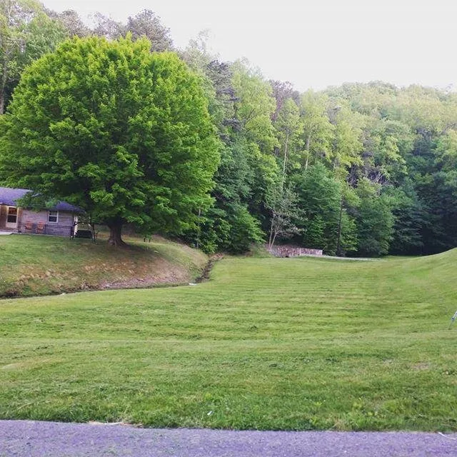 Local outdoor landscaping in Pigeon Forge, TN - Mountain Willow Lawn Care