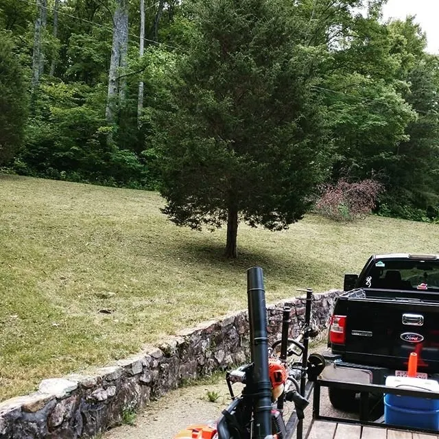 Reliable garden landscaping in Sevierville, TN by Mountain Willow Lawn Care