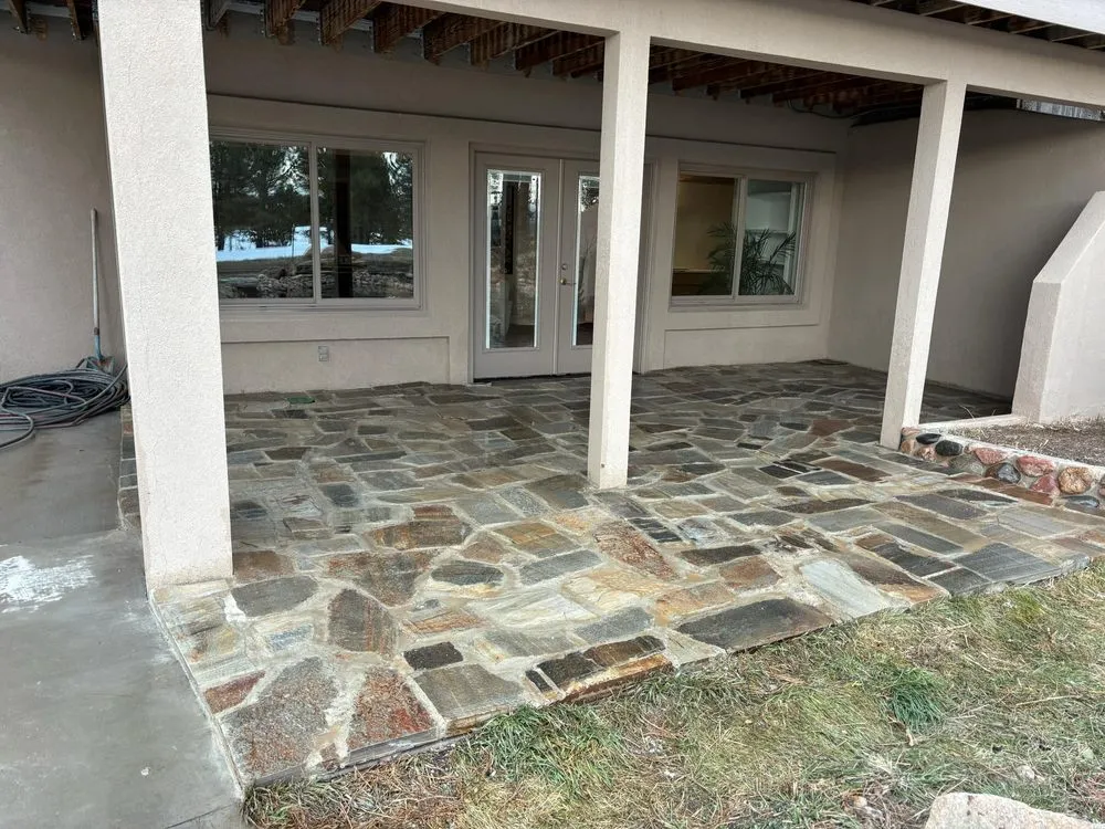 Reliable landscape design experts serving Colorado Springs, CO - Mountain Wolf Groundskeeping