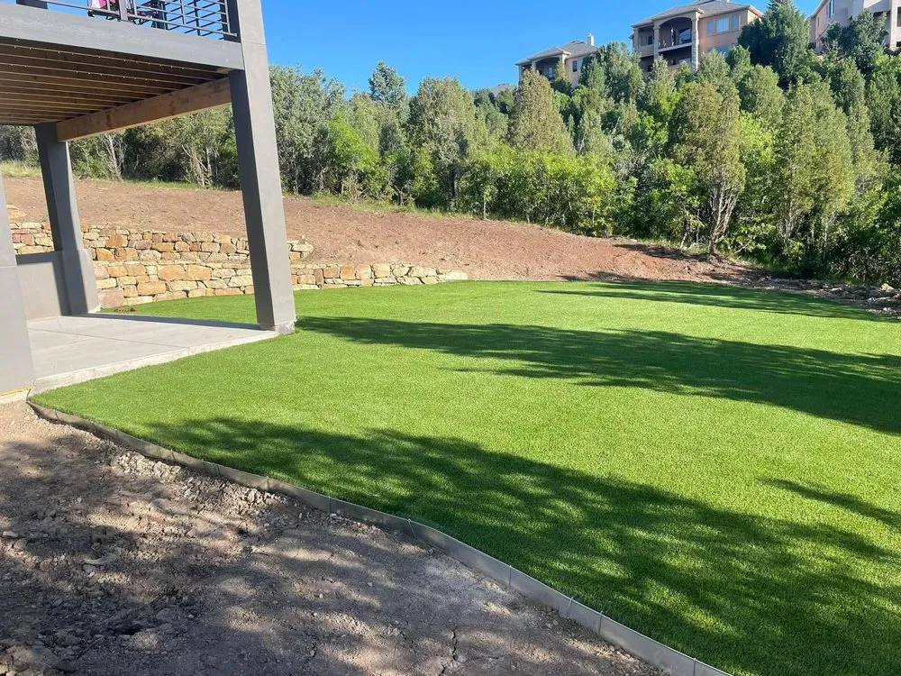 Local lawn mowing service in Colorado Springs, CO - Mountain Wolf Groundskeeping