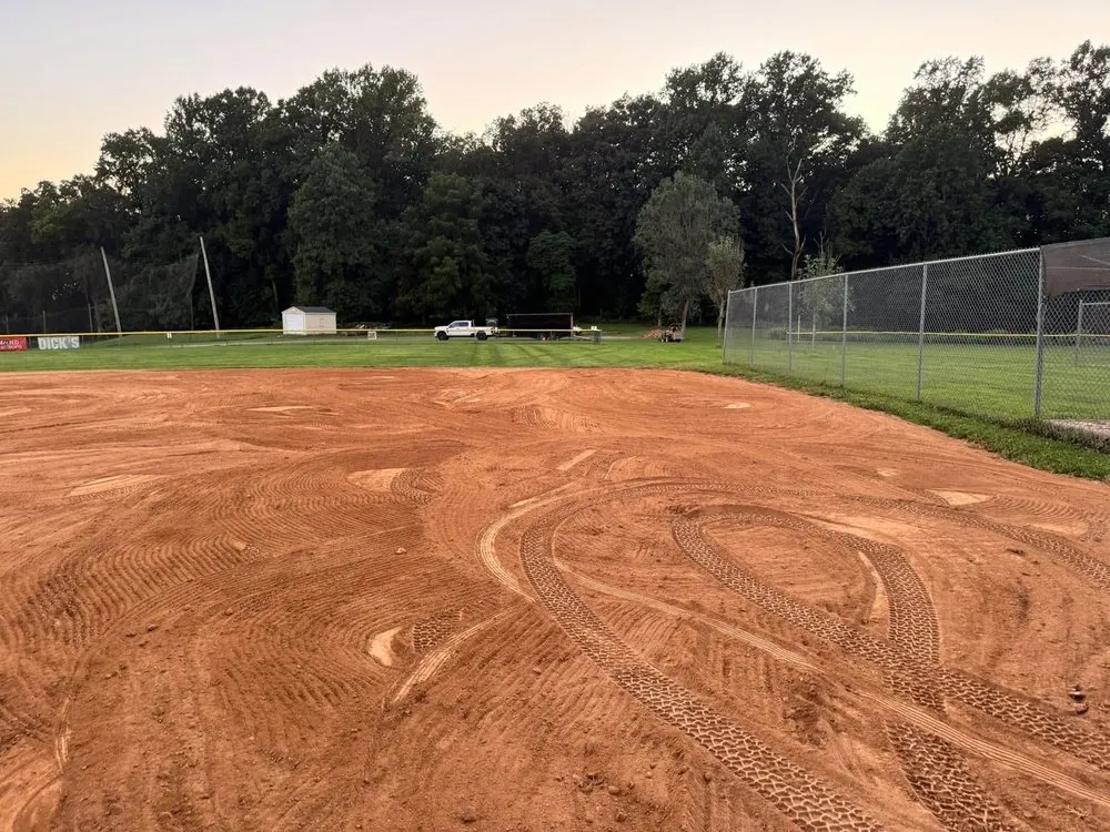 Custom yard cleanup service for outdoor upgrades in Middletown, DE by Mountaineer Diamond Care & Landscaping