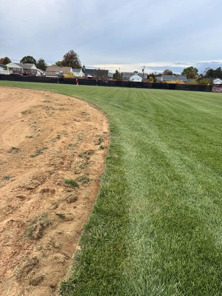 Reliable residential landscaping near you in Middletown, DE by Mountaineer Diamond Care & Landscaping