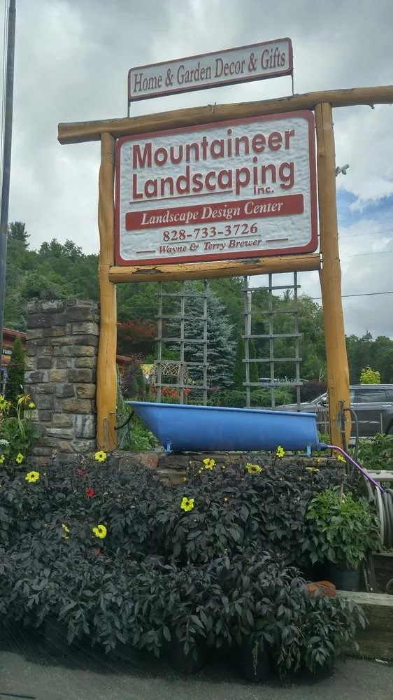 Local outdoor landscaping for homes across Linville, NC - Mountaineer Landscaping