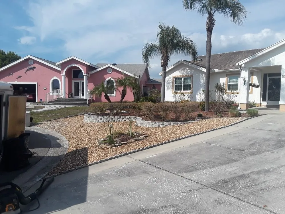 Professional lawn mowing service in Alford, FL by Mountaineer Lawn Care And Home Services