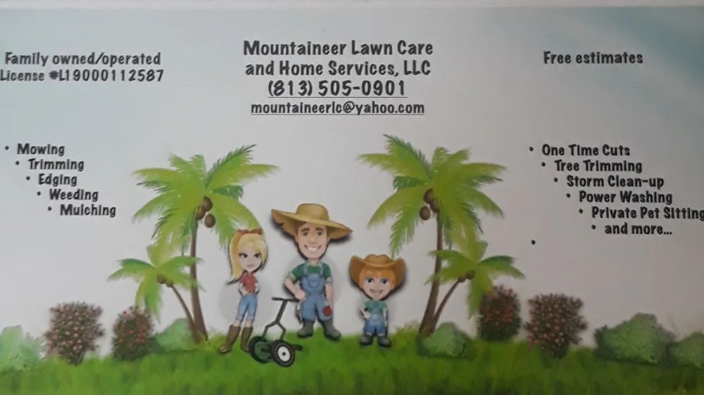 Trusted yard maintenance for residential properties in Alford, FL by Mountaineer Lawn Care And Home Services