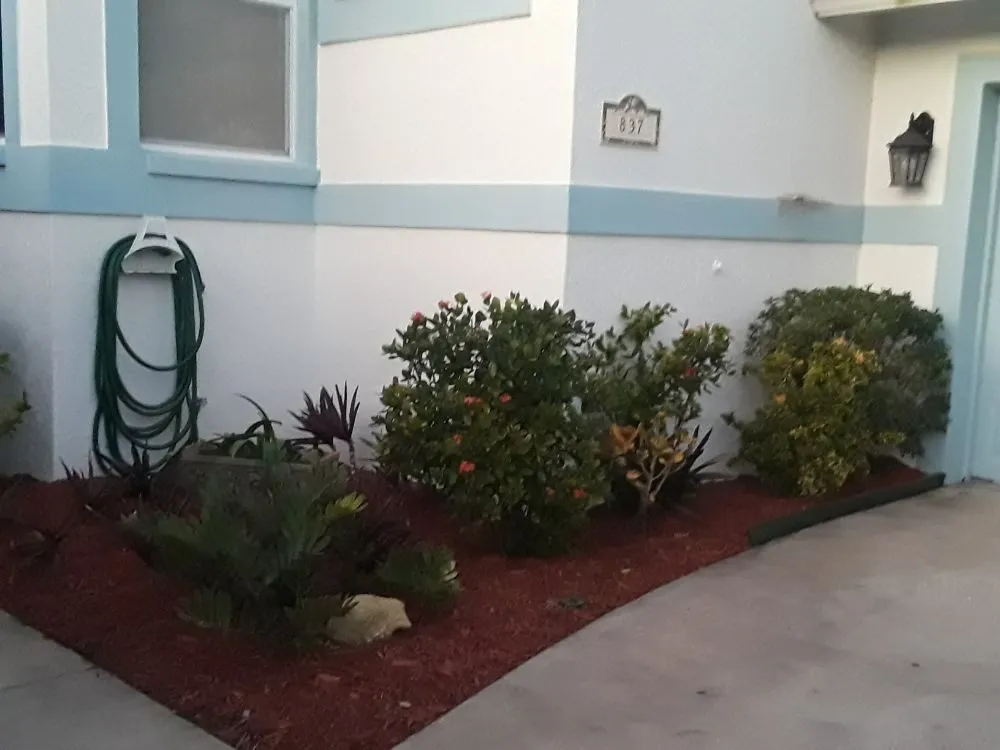 Custom yard maintenance with custom design across Alford, FL - Mountaineer Lawn Care And Home Services