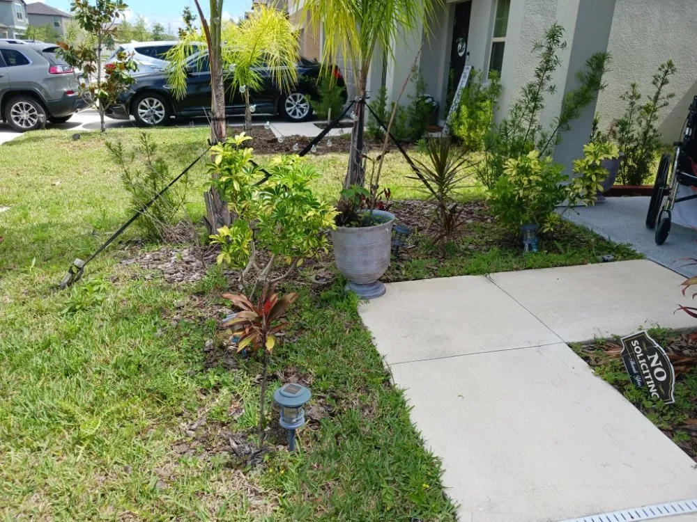 Expert outdoor landscaping in Alford, FL by Mountaineer Lawn Care And Home Services
