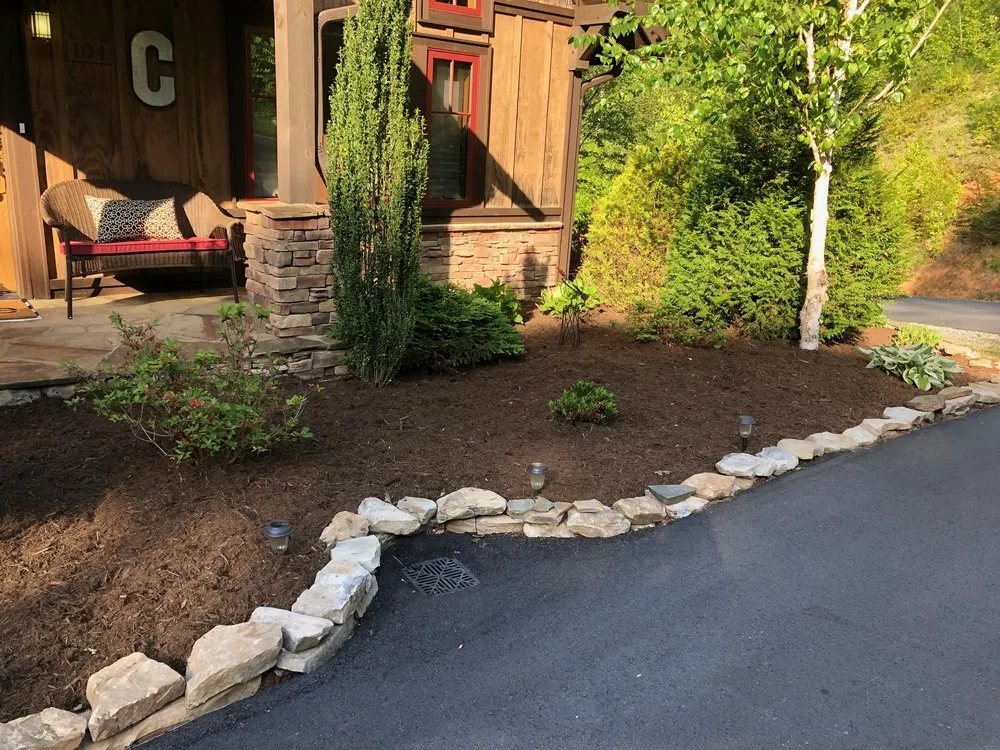 Custom yard cleanup service near you across Vilas, NC - Mountaineer Maintenance